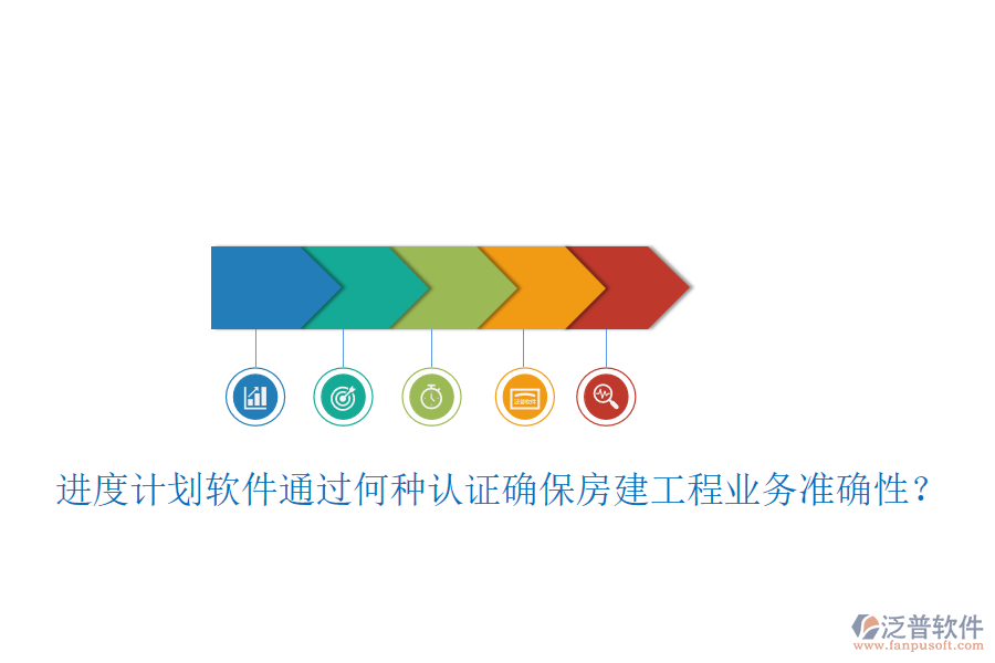 進度計劃軟件通過何種認證確保房建工程業(yè)務(wù)準確性？