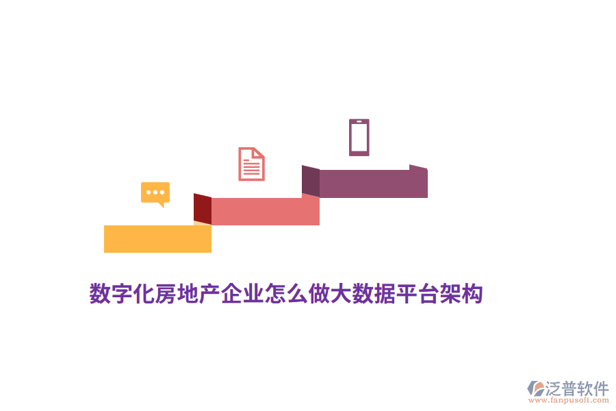 數(shù)字化房地產(chǎn)企業(yè)怎么做大數(shù)據(jù)平臺架構？