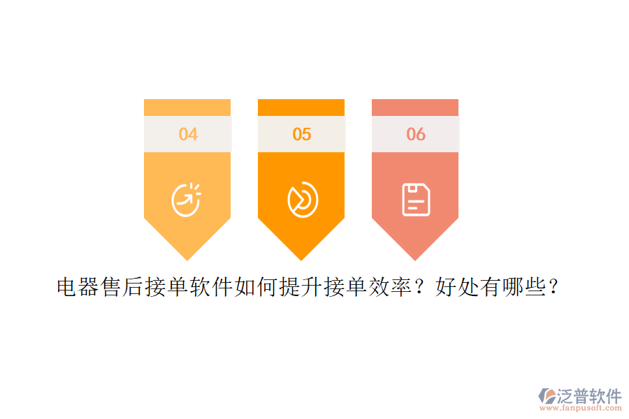電器售后接單軟件如何提升接單效率？好處有哪些？
