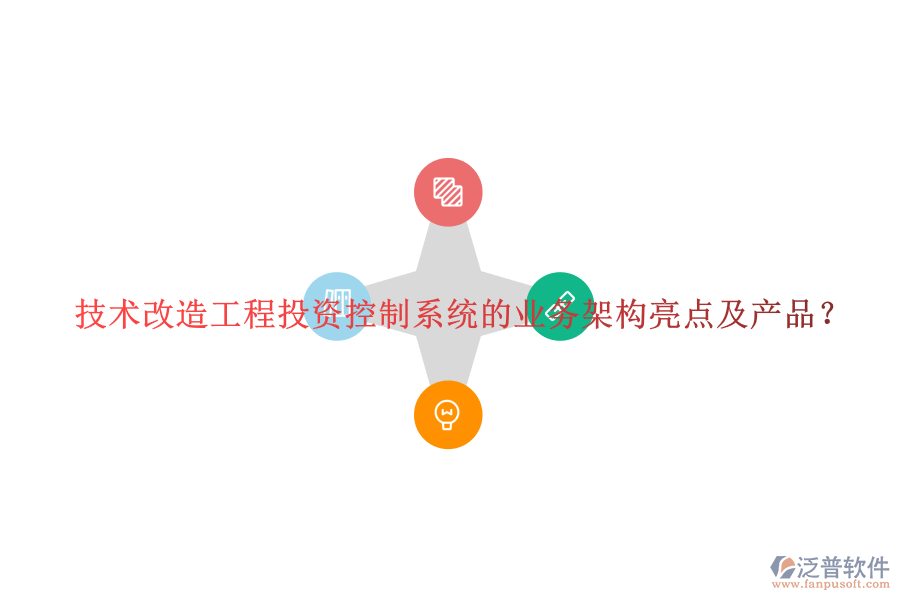 技術(shù)改造工程投資控制系統(tǒng)的業(yè)務(wù)架構(gòu)亮點(diǎn)及產(chǎn)品？