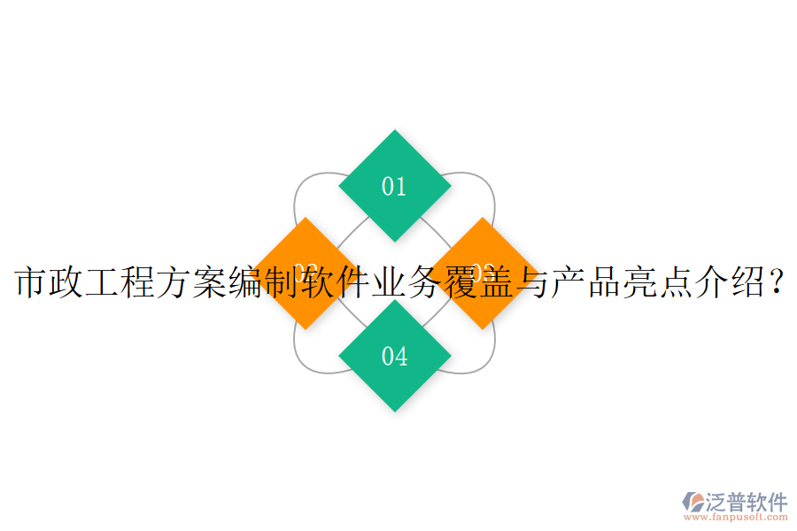 市政工程方案編制軟件業(yè)務(wù)覆蓋與產(chǎn)品亮點(diǎn)介紹？