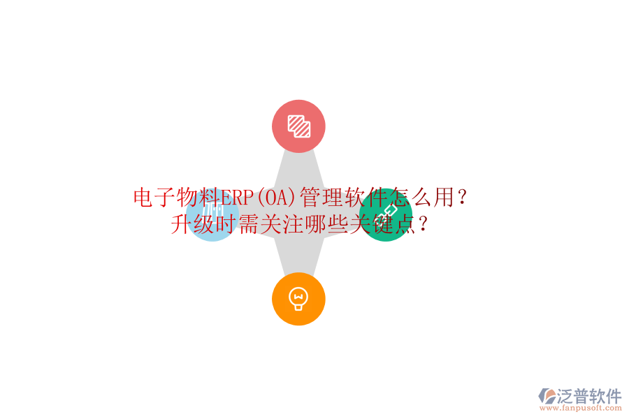 電子物料ERP(OA)管理軟件怎么用？升級(jí)時(shí)需關(guān)注哪些關(guān)鍵點(diǎn)？