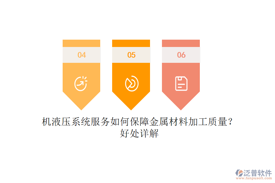 機液壓系統(tǒng)服務(wù)如何保障金屬材料加工質(zhì)量？好處詳解