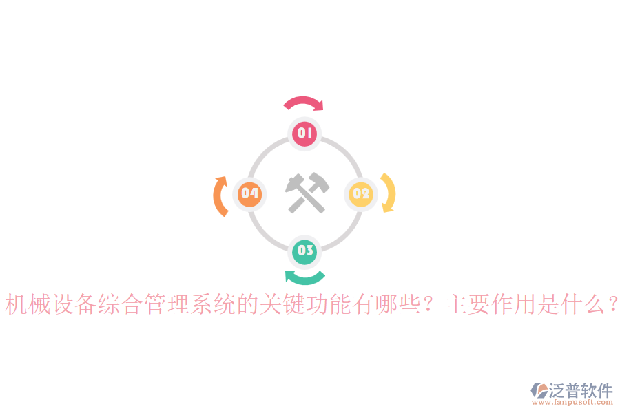 機(jī)械設(shè)備綜合管理系統(tǒng)的關(guān)鍵功能有哪些？主要作用是什么？