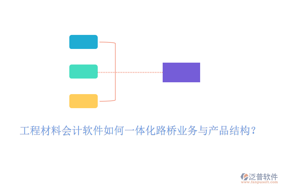 工程材料會(huì)計(jì)軟件如何一體化路橋業(yè)務(wù)與產(chǎn)品結(jié)構(gòu)？