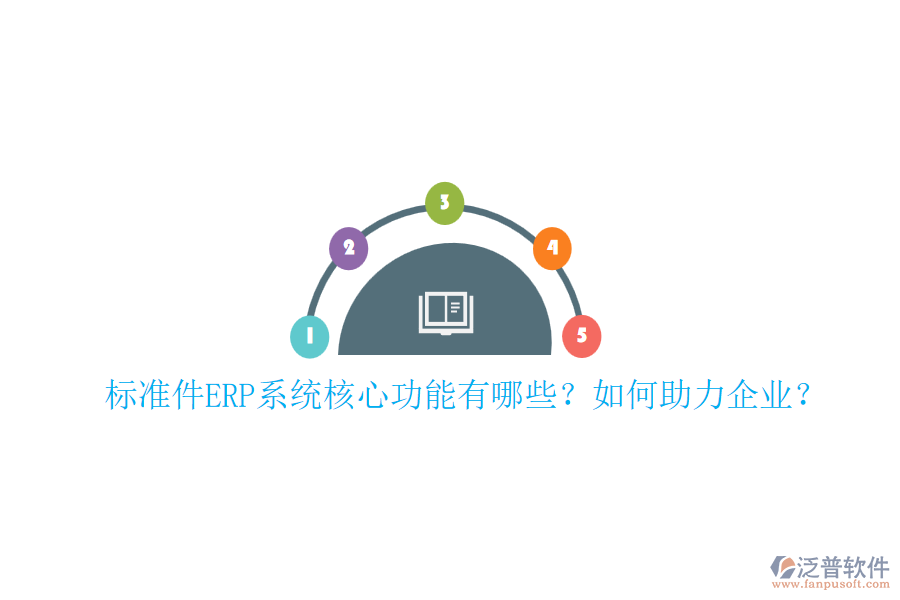 標(biāo)準(zhǔn)件ERP系統(tǒng)核心功能有哪些？如何助力企業(yè)？