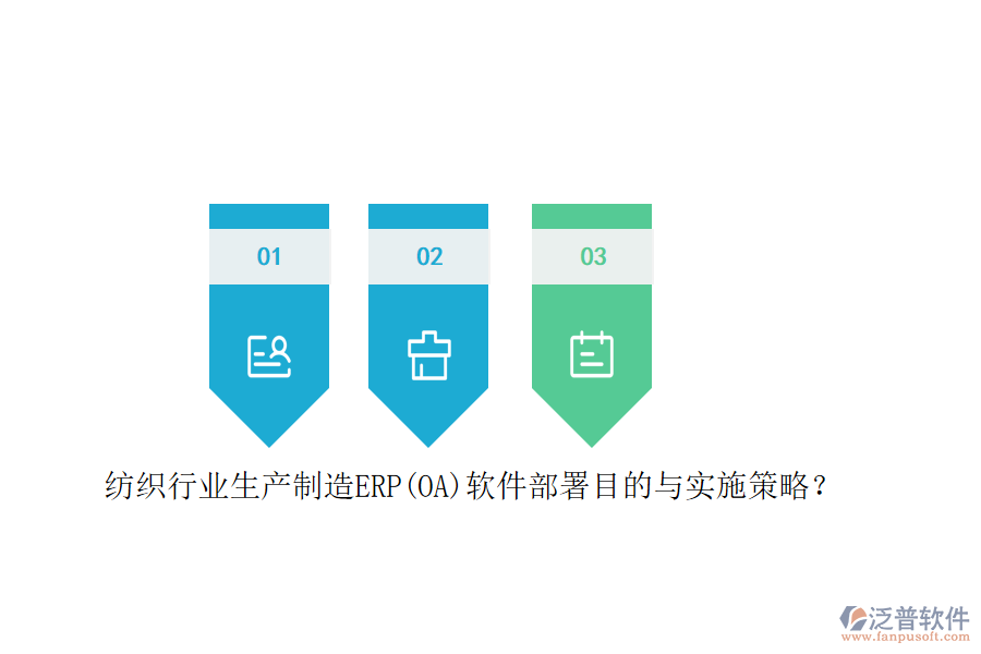 紡織行業(yè)生產(chǎn)制造ERP(OA)軟件部署目的與實(shí)施策略？