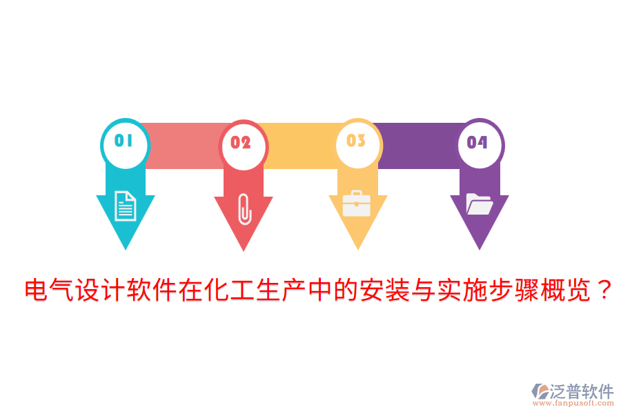電氣設(shè)計軟件在化工生產(chǎn)中的安裝與實施步驟概覽？