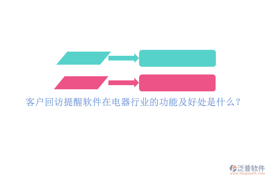 客戶回訪提醒軟件在電器行業(yè)的功能及好處是什么？