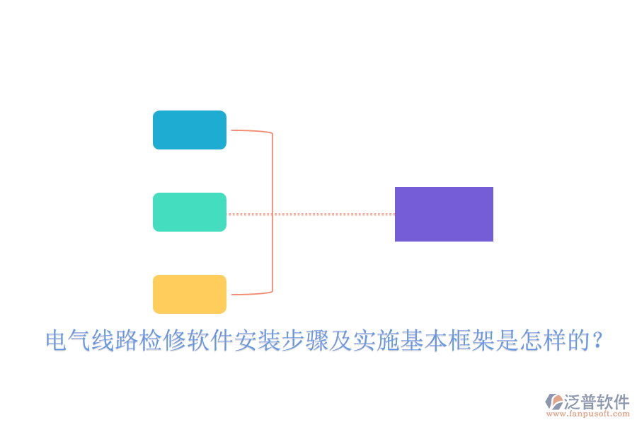  電氣線路檢修軟件安裝步驟及實(shí)施基本框架是怎樣的？