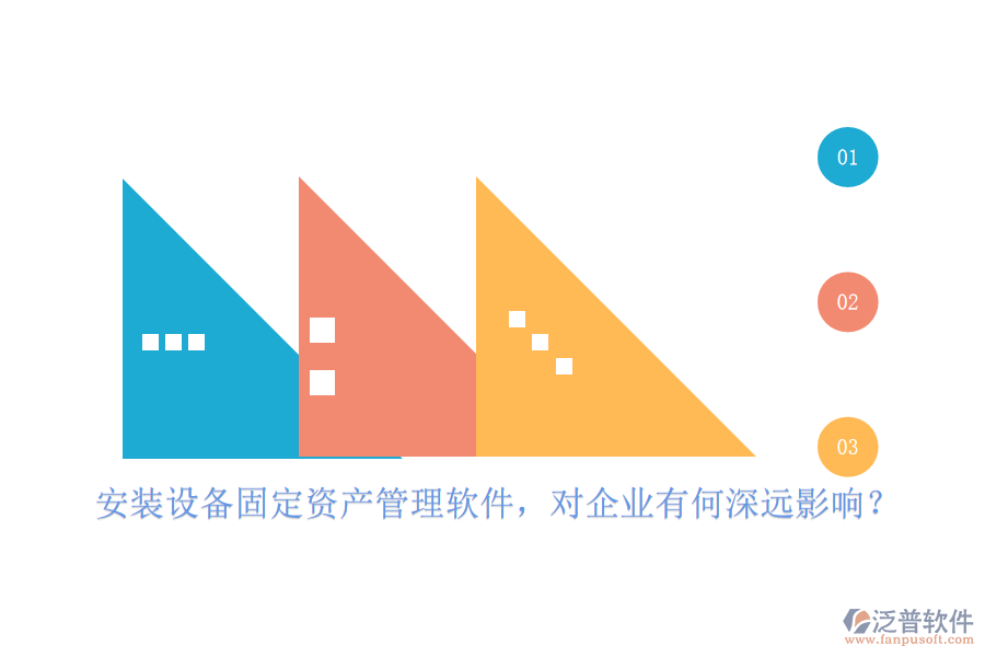 安裝設(shè)備固定資產(chǎn)管理軟件，對企業(yè)有何深遠影響？