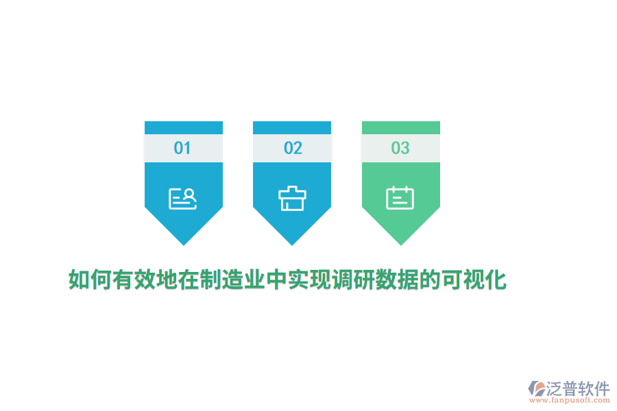 如何有效地在制造業(yè)中實(shí)現(xiàn)調(diào)研數(shù)據(jù)的可視化？