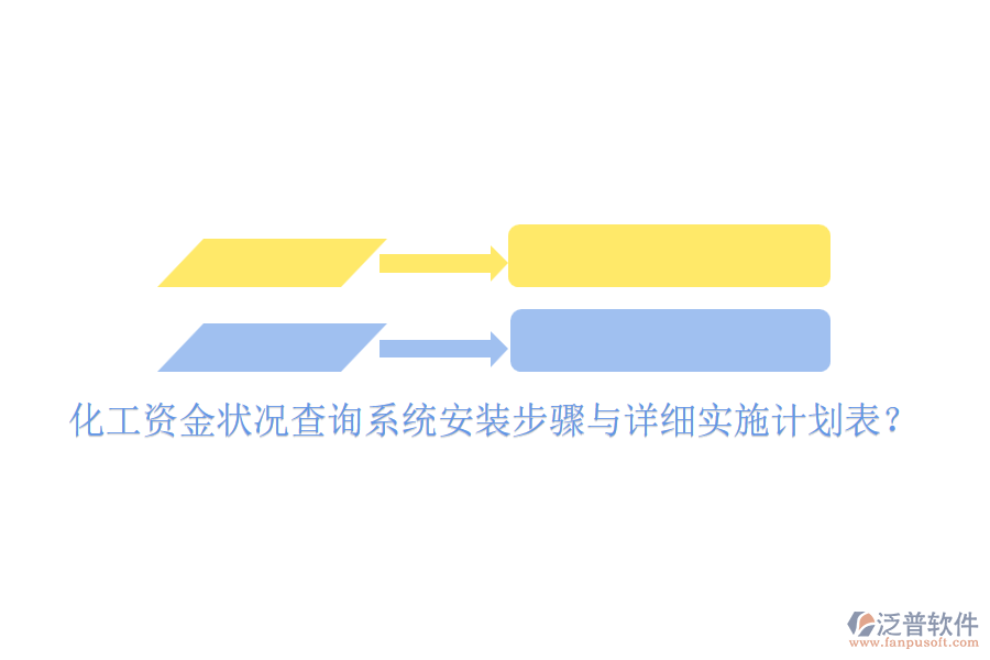 化工資金狀況查詢系統(tǒng)安裝步驟與詳細實施計劃表？
