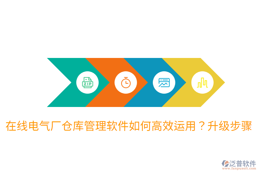  在線電氣廠倉庫管理軟件如何高效運用？升級步驟