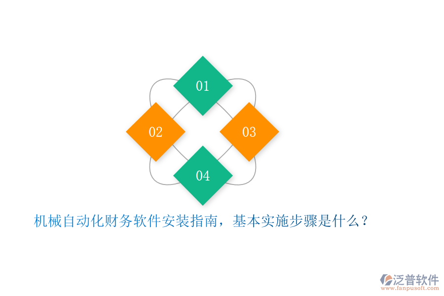 機械自動化財務(wù)軟件安裝指南，基本實施步驟是什么？