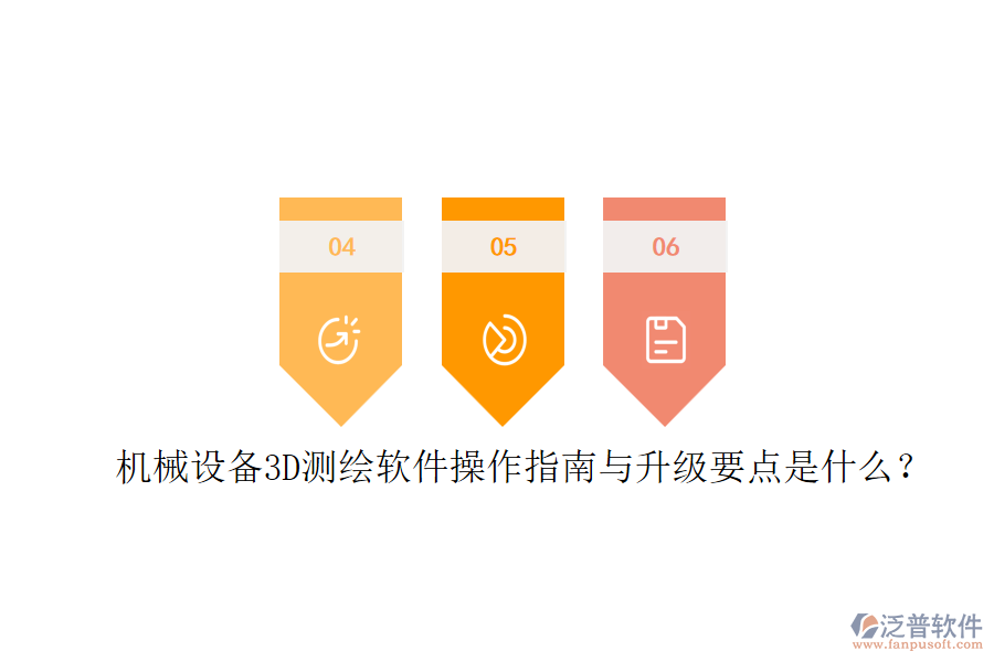 機(jī)械設(shè)備3D測(cè)繪軟件操作指南與升級(jí)要點(diǎn)是什么？