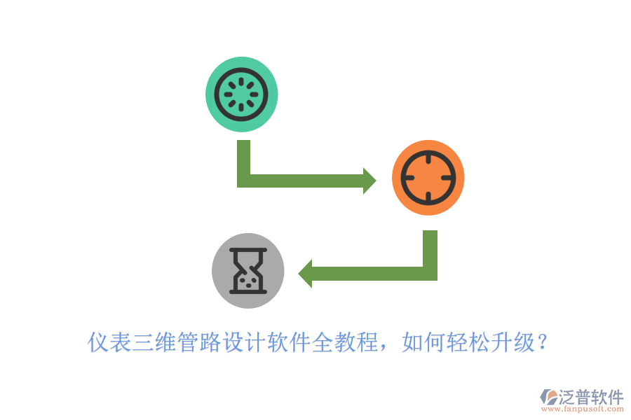 儀表三維管路設(shè)計軟件全教程，如何輕松升級？
