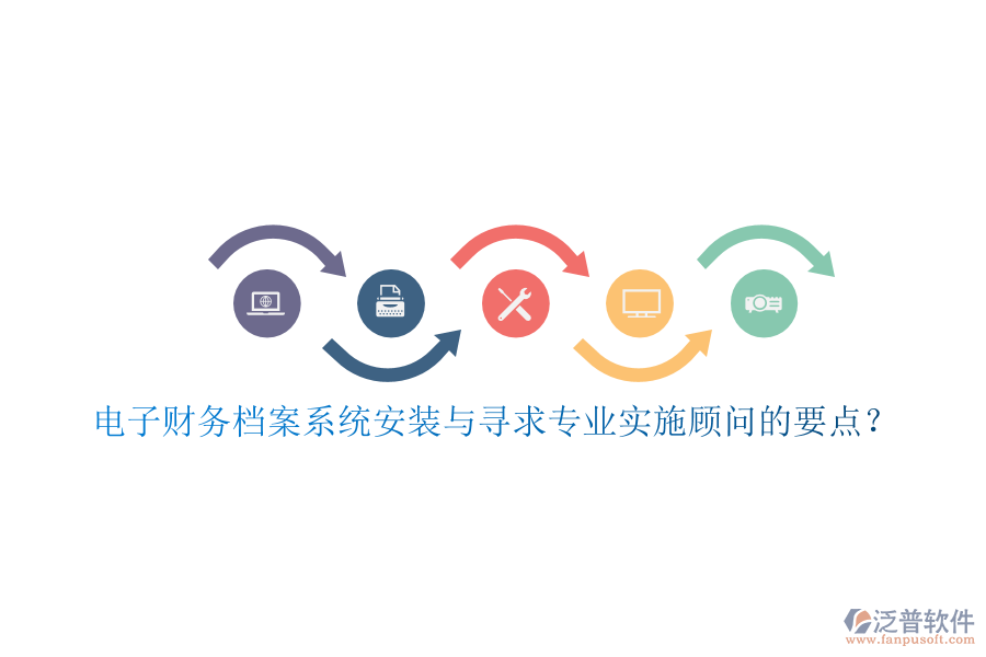 電子財(cái)務(wù)檔案系統(tǒng)安裝與尋求專業(yè)實(shí)施顧問的要點(diǎn)？