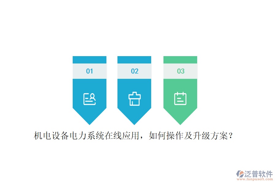機電設(shè)備電力系統(tǒng)在線應(yīng)用，如何操作及升級方案？