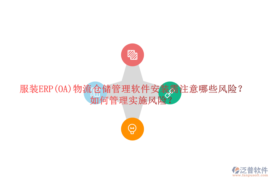 服裝ERP(OA)物流倉儲(chǔ)管理軟件安裝需注意哪些風(fēng)險(xiǎn)？如何管理實(shí)施風(fēng)險(xiǎn)？