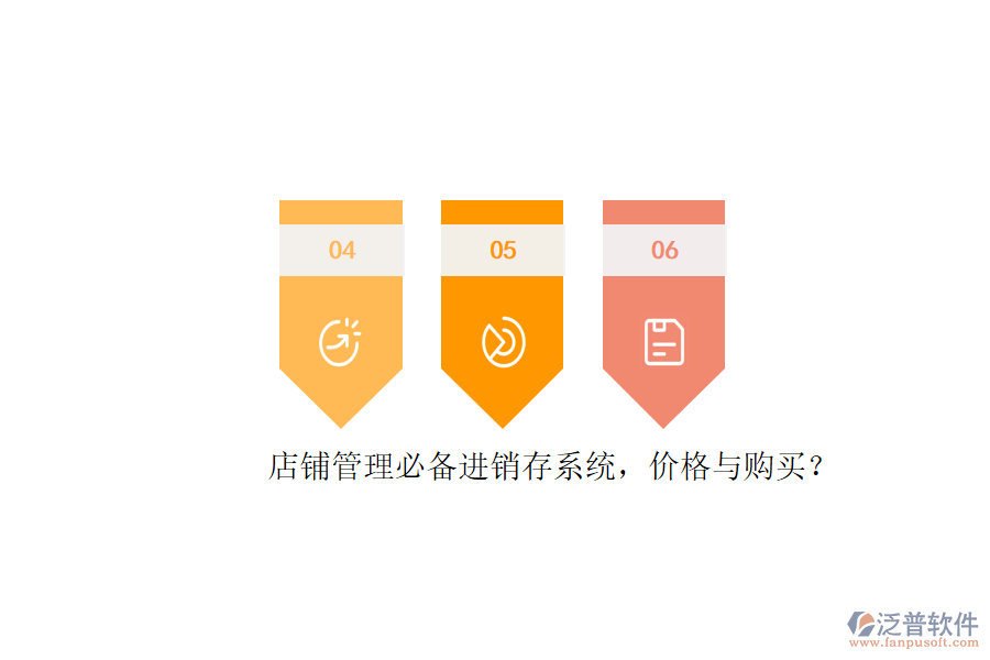 店鋪管理必備進(jìn)銷存系統(tǒng)，價(jià)格與購(gòu)買？