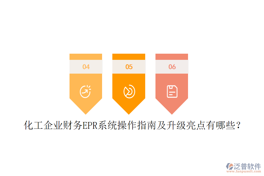 化工企業(yè)財務EPR系統(tǒng)操作指南及升級亮點有哪些？