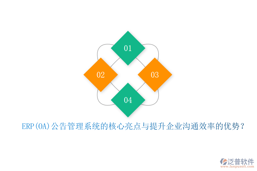 ERP(OA)公告管理系統(tǒng)的核心亮點(diǎn)與提升企業(yè)溝通效率的優(yōu)勢？