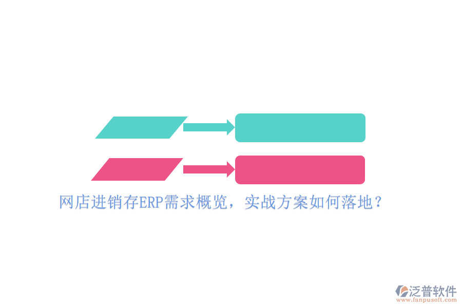 網(wǎng)店進銷存ERP需求概覽，實戰(zhàn)方案如何落地？