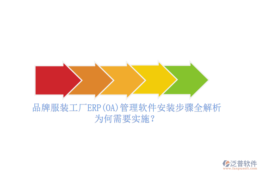 品牌服裝工廠ERP(OA)管理軟件安裝步驟全解析，為何需要實施？