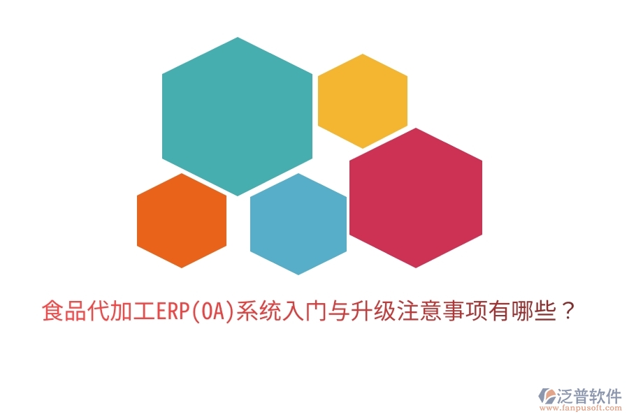 食品代加工ERP(OA)系統(tǒng)入門與升級(jí)注意事項(xiàng)有哪些？