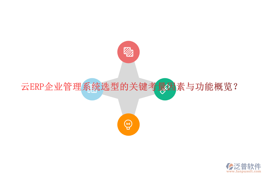 云ERP企業(yè)管理系統(tǒng)選型的關(guān)鍵考量因素與功能概覽？