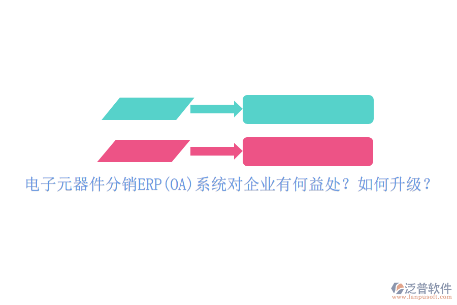 電子元器件分銷ERP(OA)系統(tǒng)對企業(yè)有何益處？如何升級？