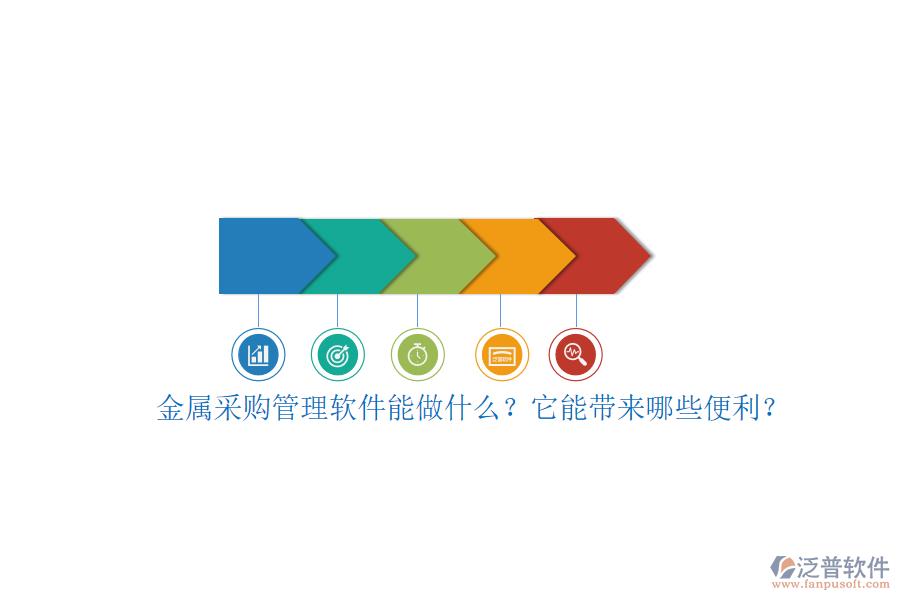金屬采購管理軟件能做什么？它能帶來哪些便利？
