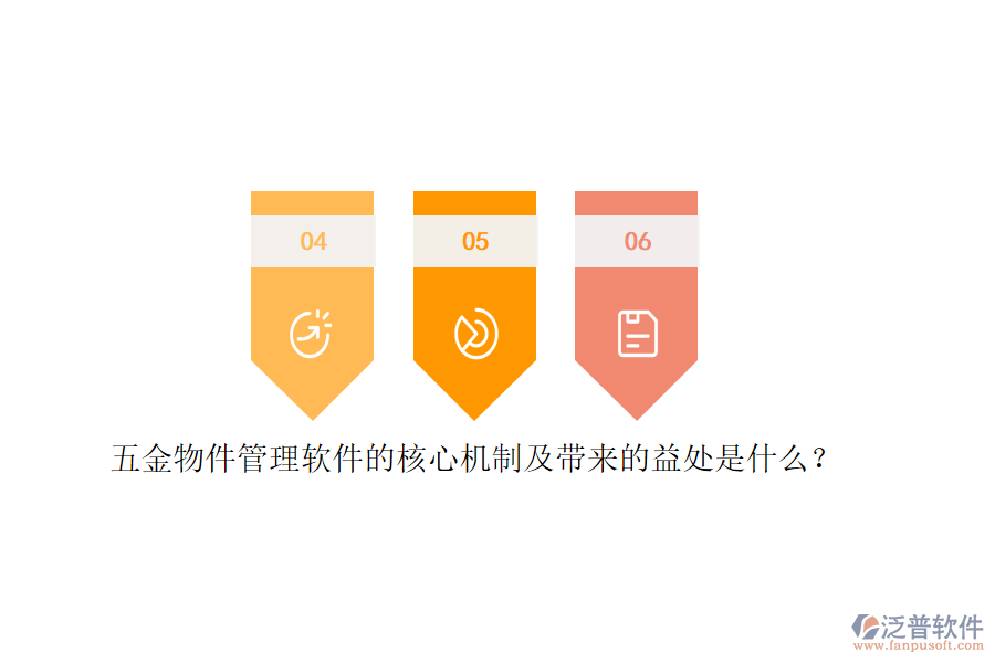 五金物件管理軟件的核心機制及帶來的益處是什么？
