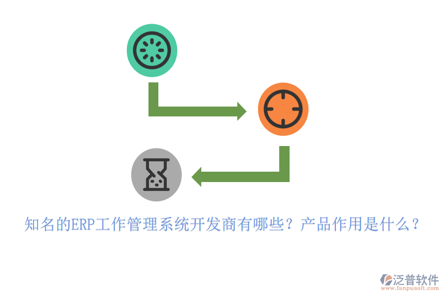 知名的ERP工作管理系統(tǒng)開發(fā)商有哪些？產(chǎn)品作用是什么？