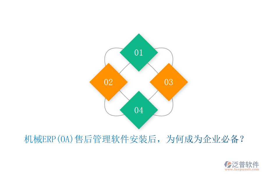 機(jī)械ERP(OA)售后管理軟件安裝后，為何成為企業(yè)必備？