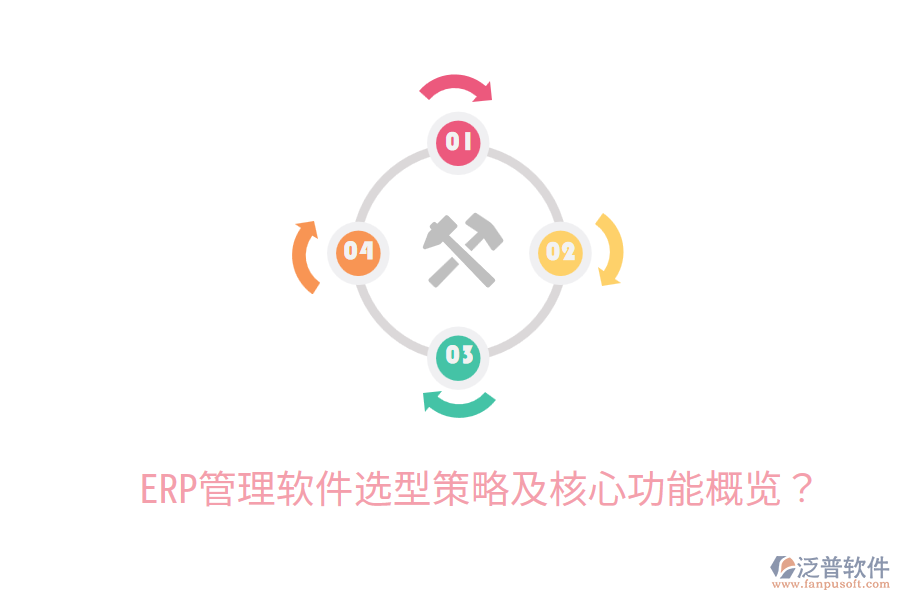  ERP管理軟件選型策略及核心功能概覽？