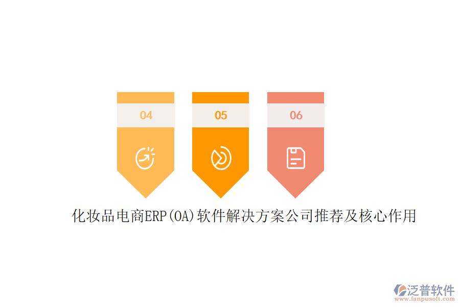 化妝品電商ERP(OA)軟件解決方案公司推薦及核心作用