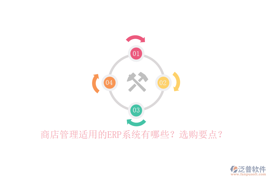 商店管理適用的ERP系統(tǒng)有哪些？選購要點？