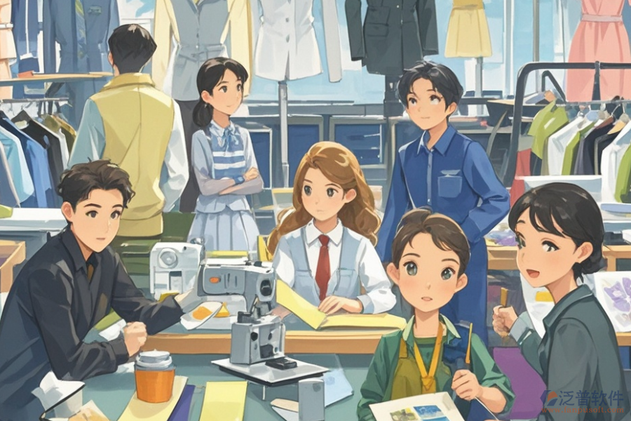 服裝企業(yè)ERP(OA)系統(tǒng)提供哪些核心功能？對企業(yè)有何積極影響？