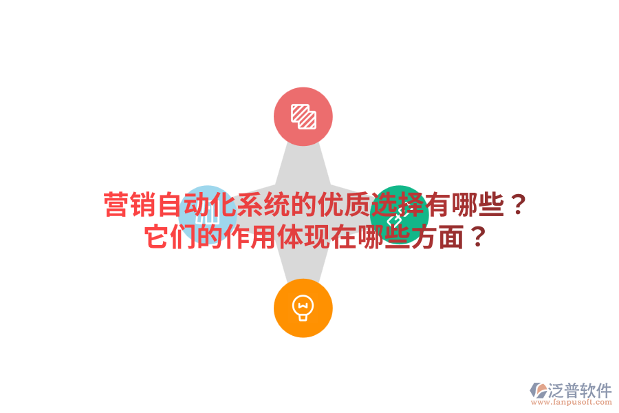  營銷自動化系統(tǒng)的優(yōu)質(zhì)選擇有哪些？它們的作用體現(xiàn)在哪些方面？