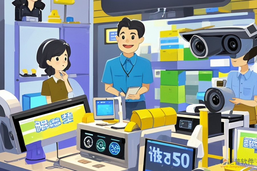 電商賣家ERP(OA)軟件需求調(diào)研與建設(shè)規(guī)劃？