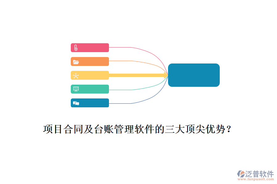 項(xiàng)目合同及臺(tái)賬管理軟件的三大頂尖優(yōu)勢？