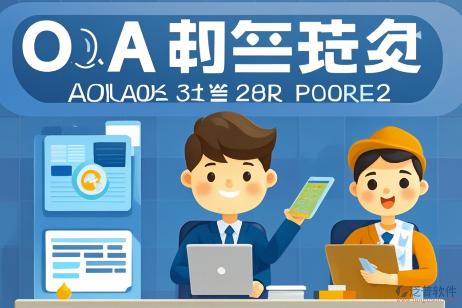 施工企業(yè)如何高效選擇OA系統(tǒng)？優(yōu)質(zhì)品牌有哪些？