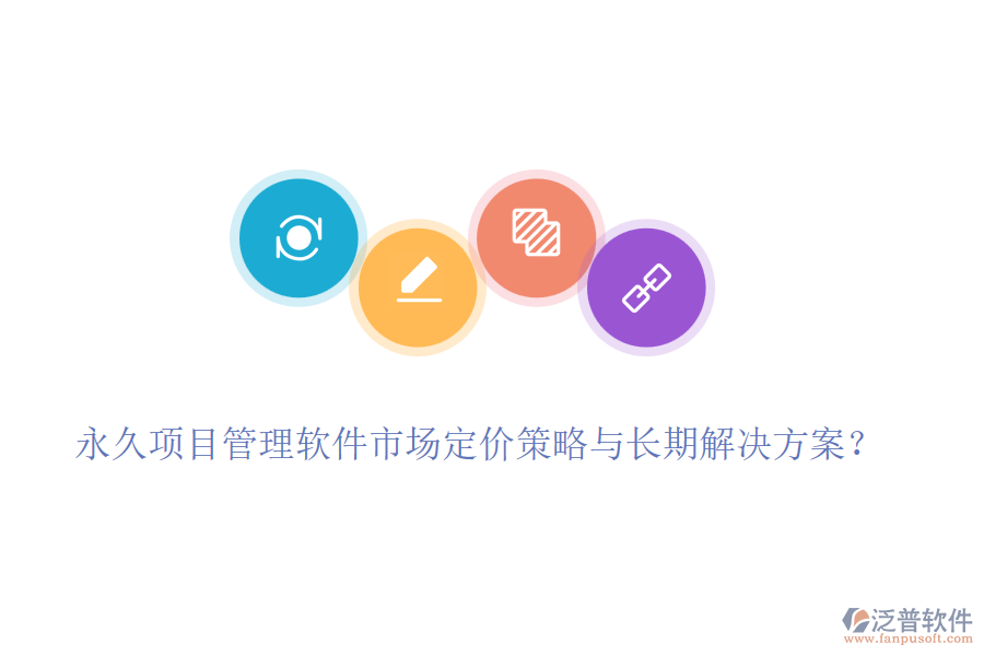 永久項目管理軟件市場定價策略與長期解決方案？