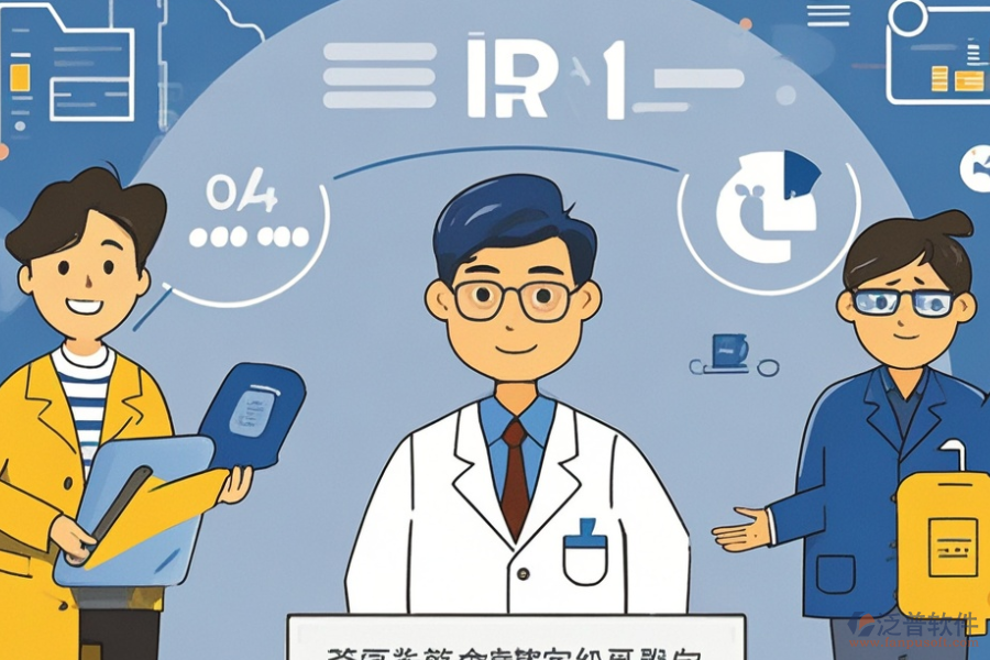 制造業(yè)ERP(OA)企業(yè)管理系統(tǒng)需求調(diào)研與定制建設(shè)方案路徑？