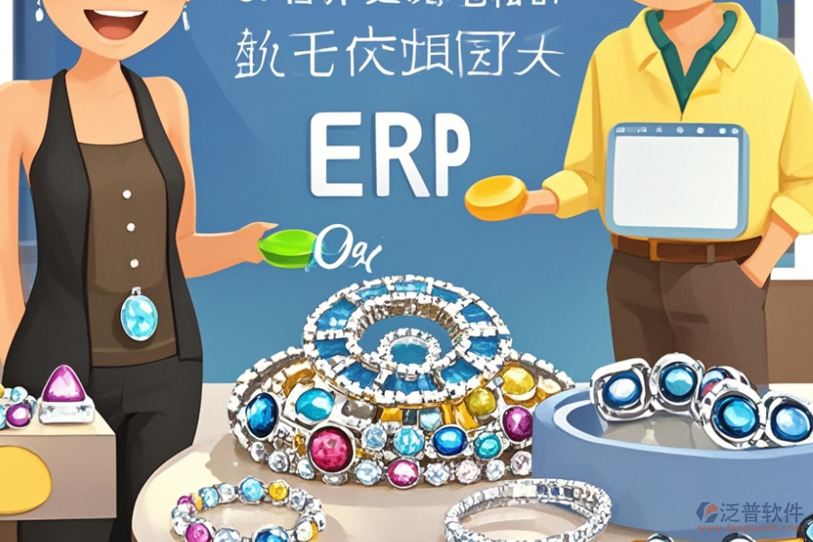 珠寶ERP(OA)系統(tǒng)哪個(gè)最適合？如何高效選購？