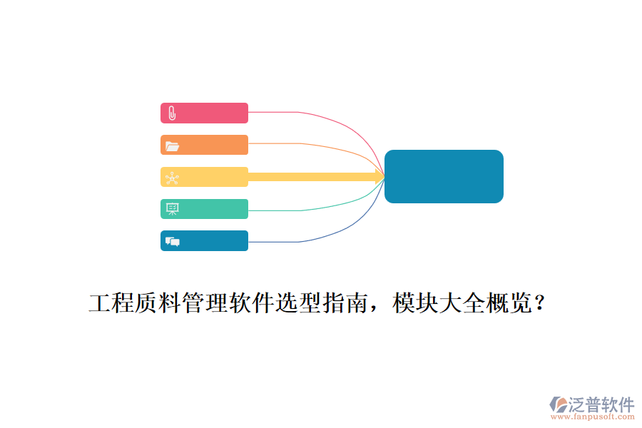 工程質(zhì)料管理軟件選型指南，模塊大全概覽？