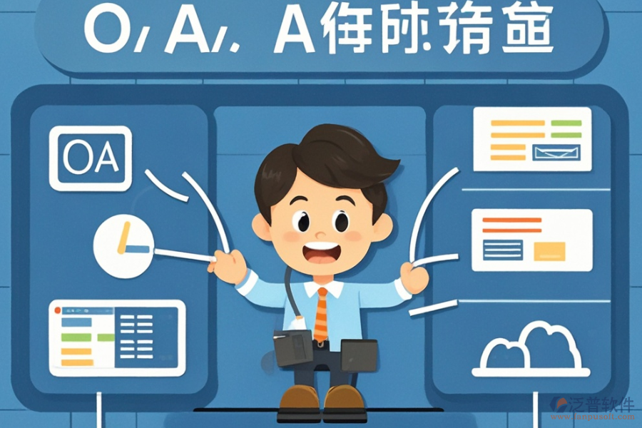 機(jī)械行業(yè)OA系統(tǒng)哪家領(lǐng)先？選型時(shí)需考慮哪些功能模塊？