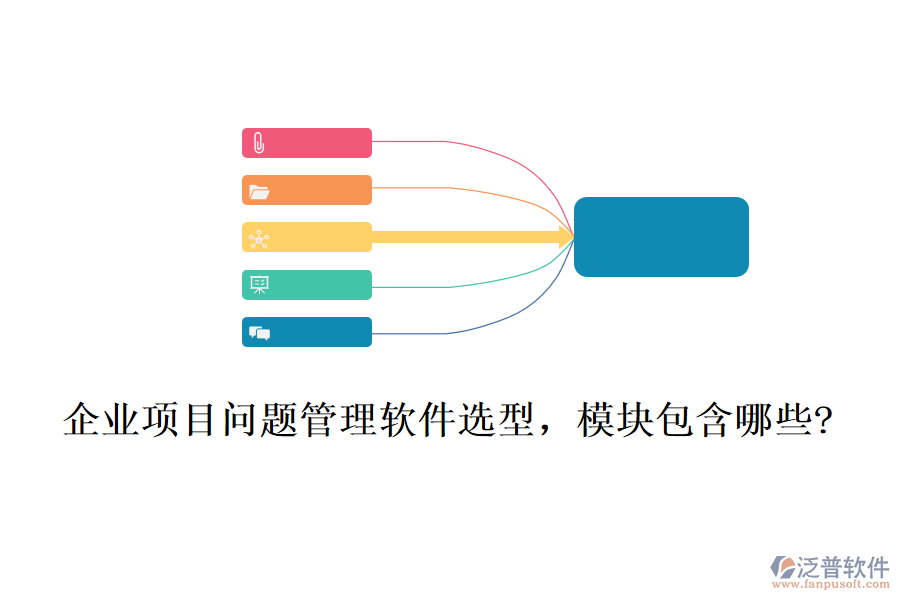 企業(yè)項目問題管理軟件選型，模塊包含哪些?